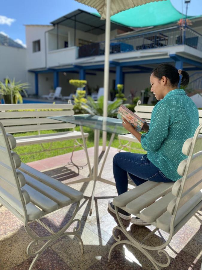 Casa Plaza Bolivar Quillabamba エクステリア 写真